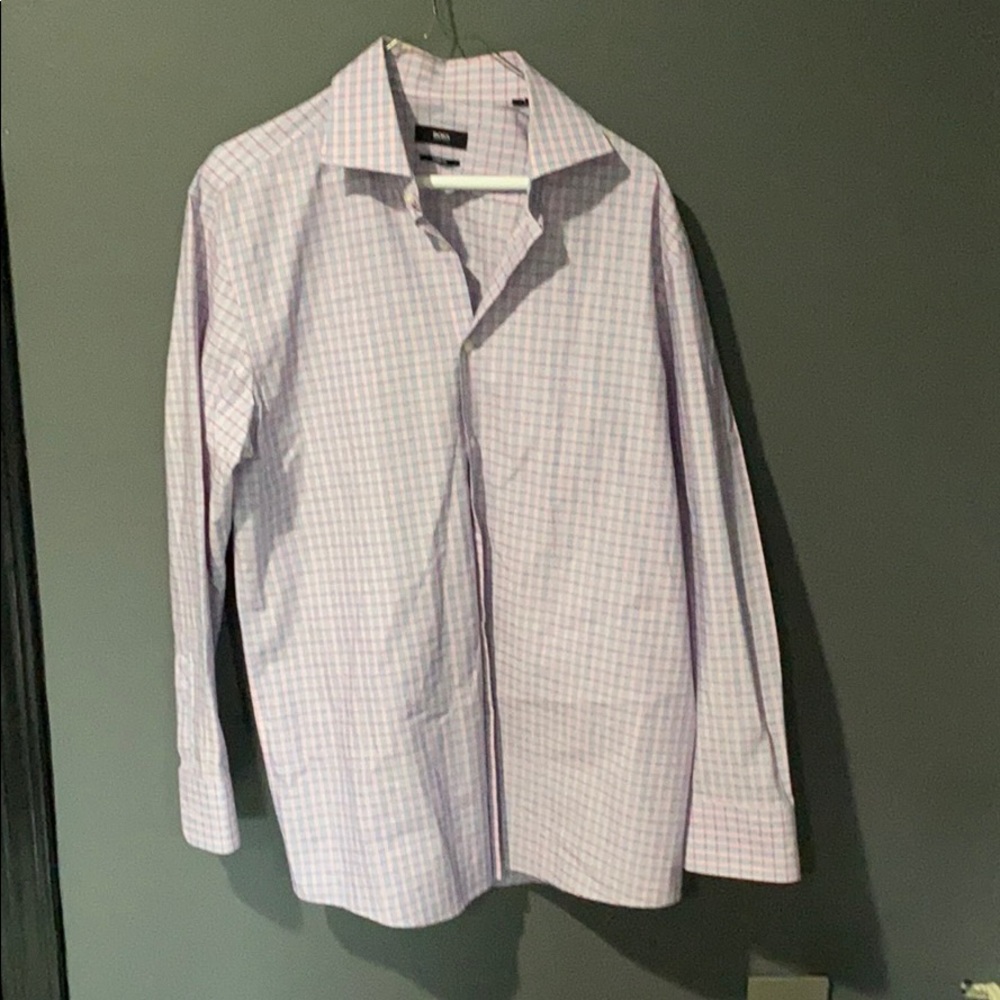 Boss Men’s dress shirt